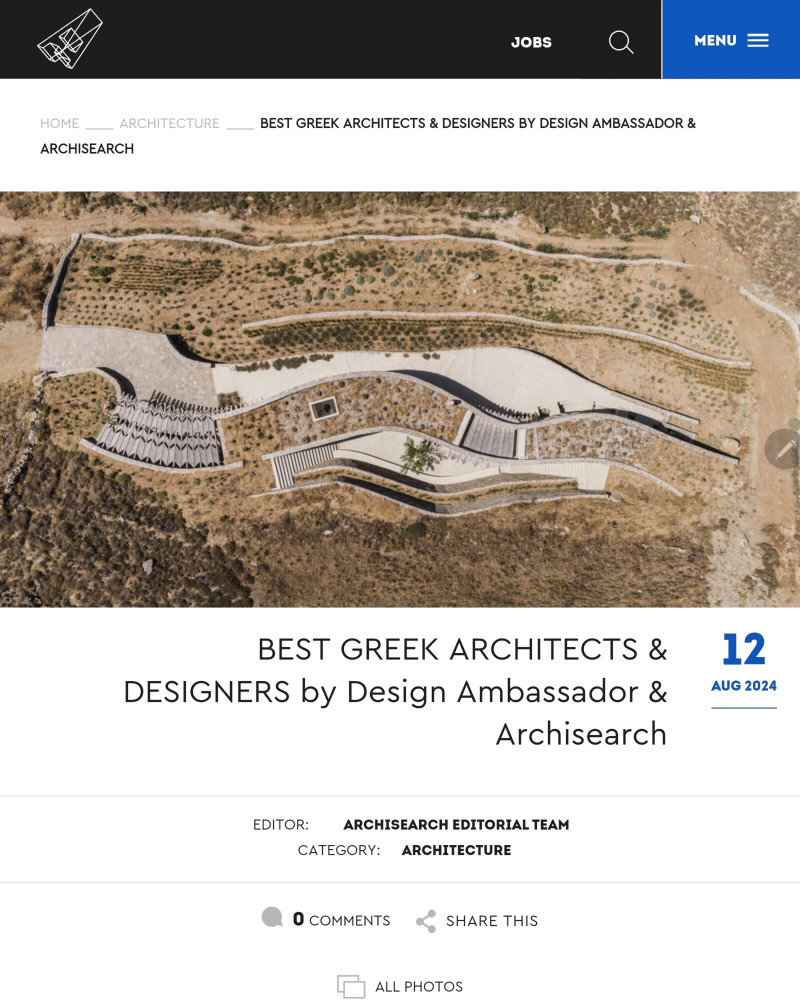 Archisearch BestArchitects