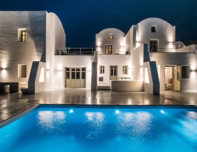 LKMK Architects-Cape 9 Luxury Villas & Suites